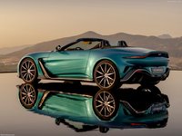Aston Martin V12 Vantage Roadster 2023 Poster 1521349