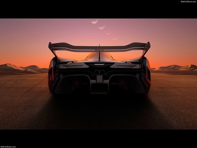 McLaren Solus GT 2023 hoodie