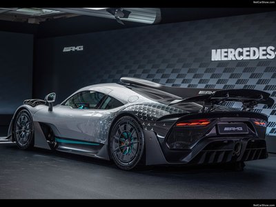 Mercedes-Benz AMG ONE 2023 puzzle 1521936
