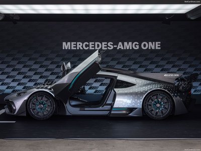 Mercedes-Benz AMG ONE 2023 magic mug #1521938