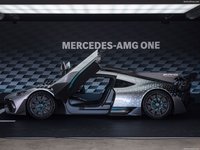 Mercedes-Benz AMG ONE 2023 stickers 1521938