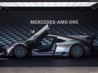 Mercedes-Benz AMG ONE 2023 Sweatshirt #1521938