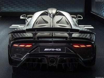 Mercedes-Benz AMG ONE 2023 Poster 1521944
