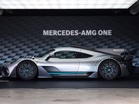 Mercedes-Benz AMG ONE 2023 Mouse Pad 1521948