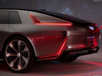 Cadillac Celestiq Concept 2022 Poster 1521988