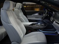 Cadillac Lyriq 2023 Mouse Pad 1522004