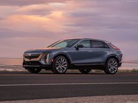 Cadillac Lyriq 2023 Mouse Pad 1522053