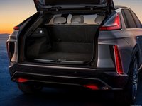 Cadillac Lyriq 2023 Mouse Pad 1522056