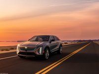 Cadillac Lyriq 2023 Mouse Pad 1522065