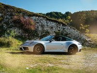 Porsche 911 Targa 4 GTS 2022 tote bag #1522162