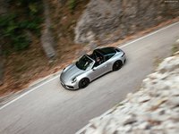 Porsche 911 Targa 4 GTS 2022 hoodie #1522200