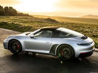 Porsche 911 Targa 4 GTS 2022 hoodie #1522203