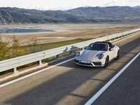 Porsche 911 Targa 4 GTS 2022 Tank Top #1522208