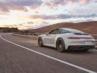 Porsche 911 Targa 4 GTS 2022 Mouse Pad 1522284