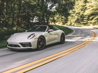Porsche 911 Targa 4 GTS 2022 Mouse Pad 1522344