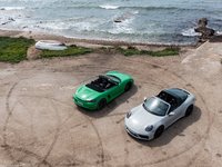 Porsche 911 Targa 4 GTS 2022 Mouse Pad 1522358