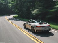 Porsche 911 Targa 4 GTS 2022 Poster 1522360