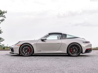 Porsche 911 Targa 4 GTS 2022 Mouse Pad 1522365