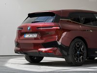 BMW iX M60 2022 Longsleeve T-shirt #1522441