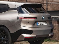 BMW iX M60 2022 Longsleeve T-shirt #1522462