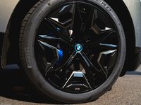 BMW iX M60 2022 Mouse Pad 1522513