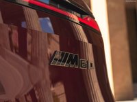BMW iX M60 2022 Mouse Pad 1522541