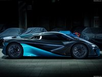 Pininfarina Viritech Apricale Concept 2022 Mouse Pad 1523005