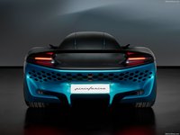 Pininfarina Viritech Apricale Concept 2022 Mouse Pad 1523006