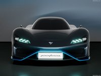 Pininfarina Viritech Apricale Concept 2022 Mouse Pad 1523008