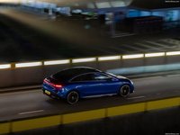 Mercedes-Benz EQE [UK] 2023 Mouse Pad 1523101