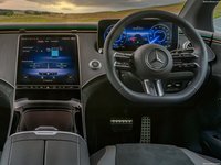 Mercedes-Benz EQE [UK] 2023 Mouse Pad 1523103