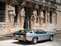 Lamborghini Espada 1968 Longsleeve T-shirt #1523224