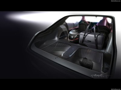 Dodge Charger Daytona SRT Concept 2022 tote bag