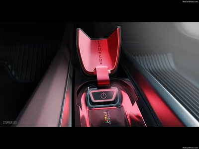 Dodge Charger Daytona SRT Concept 2022 tote bag #1523252