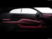 Dodge Charger Daytona SRT Concept 2022 Mouse Pad 1523254