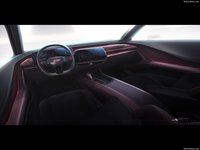 Dodge Charger Daytona SRT Concept 2022 Mouse Pad 1523257