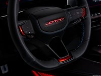 Dodge Charger Daytona SRT Concept 2022 Mouse Pad 1523260