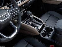 GMC Canyon 2023 Mouse Pad 1523355