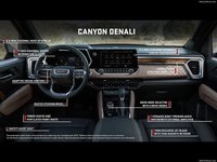 GMC Canyon 2023 Mouse Pad 1523358