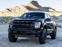 Ford F-150 Raptor R 2023 Mouse Pad 1523361