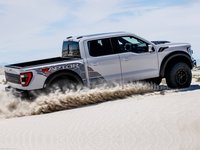 Ford F-150 Raptor R 2023 Mouse Pad 1523370