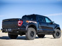 Ford F-150 Raptor R 2023 Longsleeve T-shirt #1523374
