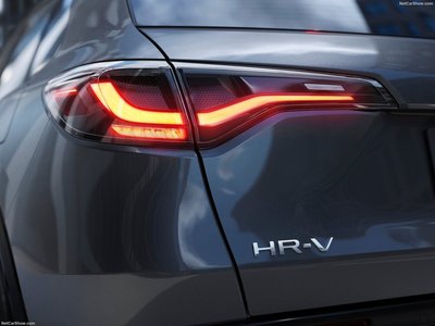Honda HR-V [US] 2023 Mouse Pad 1523508