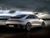 Hyundai Ioniq 6 2023 Mouse Pad 1523632