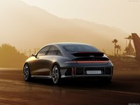 Hyundai Ioniq 6 2023 Longsleeve T-shirt #1523635