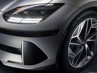Hyundai Ioniq 6 2023 Mouse Pad 1523638
