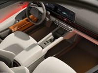 Hyundai Ioniq 6 2023 Mouse Pad 1523640