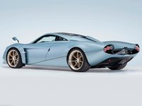 Pagani Huayra Codalunga 2022 Sweatshirt #1523802