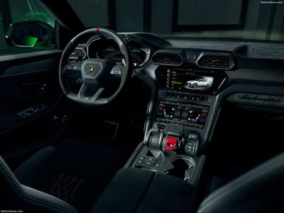 Lamborghini Urus Performante 2023 hoodie