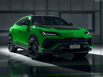 Lamborghini Urus Performante 2023 tote bag #1523818